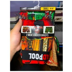 2 Men’s Boxer Briefs